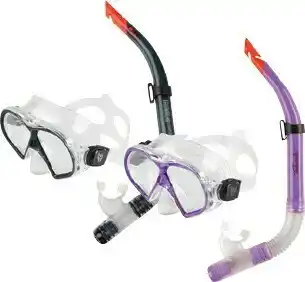 BCF Tahwalhi Adult Snorkel Set offer