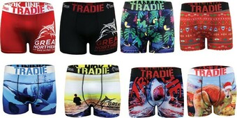 Tradie Undies