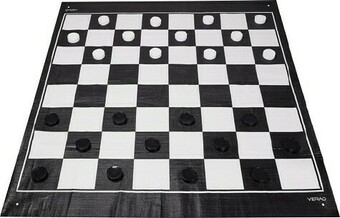 Verao Giant Checkers