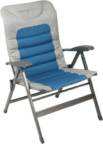BCF Wanderer Maverick Chair offer