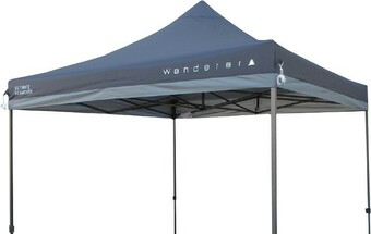 BCF Wanderer Ultimate Heavy Duty Gazebo 3x3m offer