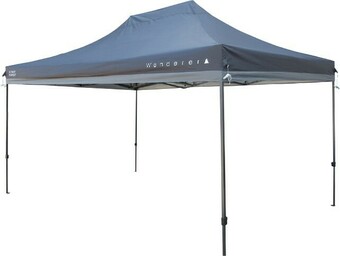 BCF Wanderer Ultimate Heavy Duty Gazebo 4.5x3m offer