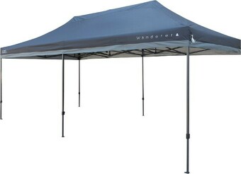 BCF Wanderer Ultimate Heavy Duty Gazebo 6x3m offer