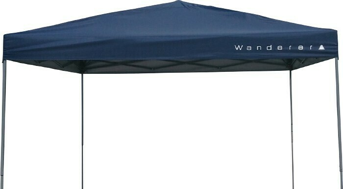 Wanderer Classic Gazebo 3x3m offer at BCF