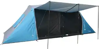 BCF Wanderer Overland 10p Dome Tent offer