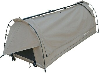 bcf stretcher tent