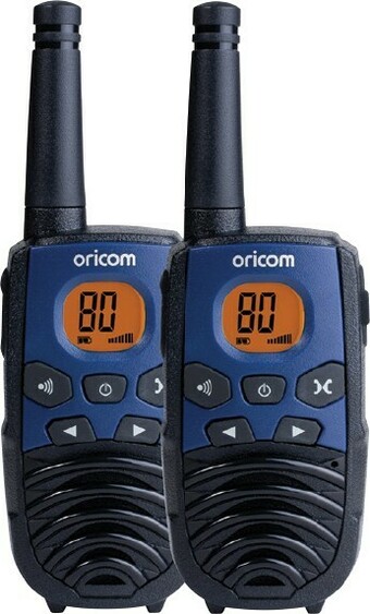 BCF Oricom UHF CB Radio 1W Twin Pack offer