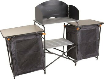 BCF Wanderer Premium Dual Cupboard Kitchen offer
