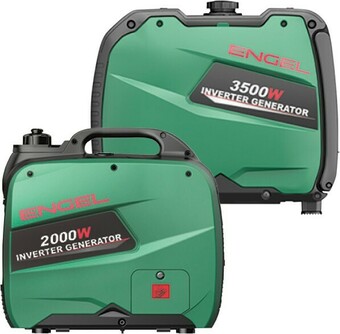 BCF Engel Inverter Generators offer