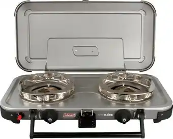 BCF Coleman Hyperflame Stove offer