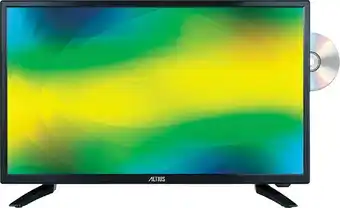 Altius 24” 12V Full HD DVD/Television Combo