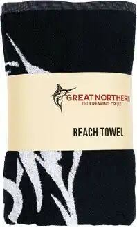 BCF Great Northern Towel offer