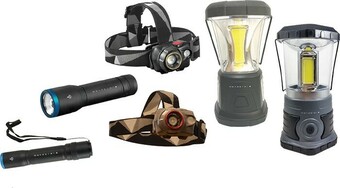 BCF 20% off Wanderer Moonbeam Lighting offer