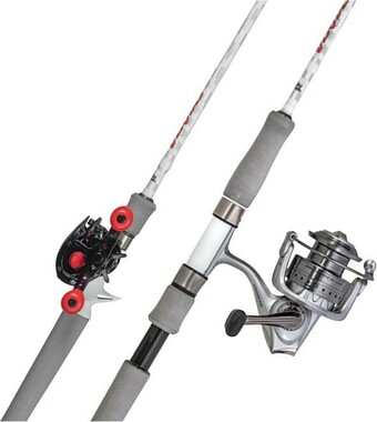 BCF Abu Garcia Veritas Combos offer