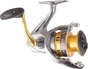 Shimano Sedona Spin Reels