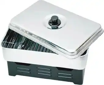 BCF Pryml Deluxe 2 Burner Fish Smoker offer
