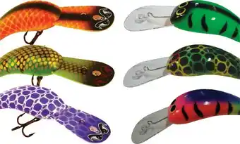 All Lures by Oar-Gee