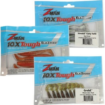 Zman Soft Plastics