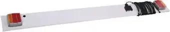 BCF Bowline Trailer 1.5m LED Light Board offer