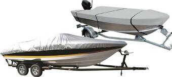 BCF 20% off Bowline Boat Covers offer