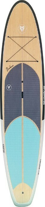 BCF Tahwalhi Epoxy 10’2” Stand-Up Paddle Boards offer