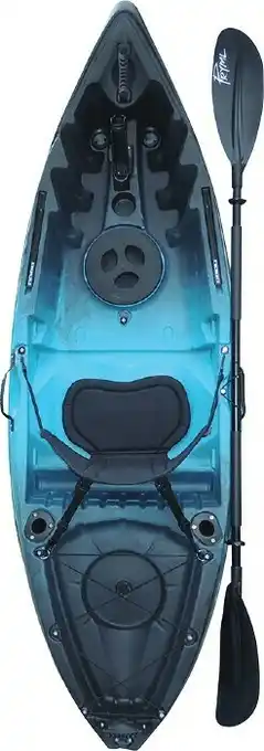 BCF Pryml Spartan Compact 235 1p Fishing Kayak Pack offer