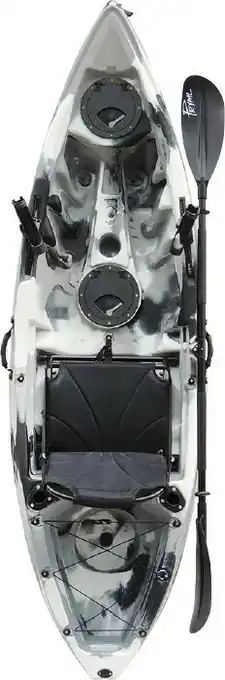 BCF Pryml Legend 263 1p Fishing Kayak Pack offer