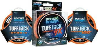 BCF Nomad Tufflock Braid & Leader offer