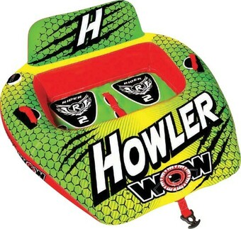 Wow Howler 2p Tow Tube