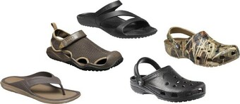 20% off Crocs Footwear