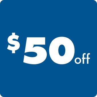 BCF $50 off Wanderer Touring Extreme Chairs offer