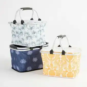 Pillow Talk Sundays Colombo Beach Basket by Pillow Talk offer