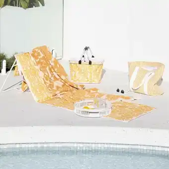 Pillow Talk Sundays Laurissa Beach Lounger by Pillow Talk offer