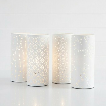 Pillow Talk Samara Lamp by Amalfi offer