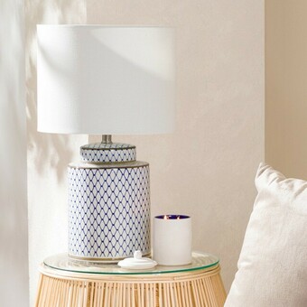 Pillow Talk Leila Table Lamp by Amalfi offer