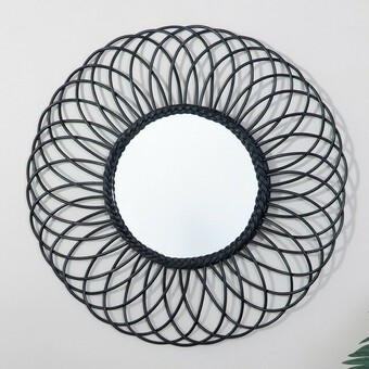 Pillow Talk Tiare Mirror by M.U.S.E. offer