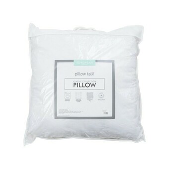 Pillow Talk Classic Collection European Pillow by Pillow Talk offer