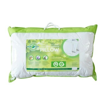 Pillow Talk Microfibre Pillow by Greenfirst® offer