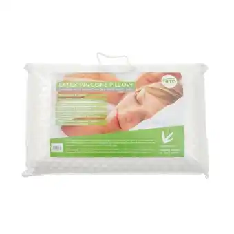 Pillow Talk Latex Pillow by Sleep Sensations offer