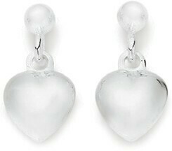 Angus & Coote Sterling Silver Drop Earrings offer