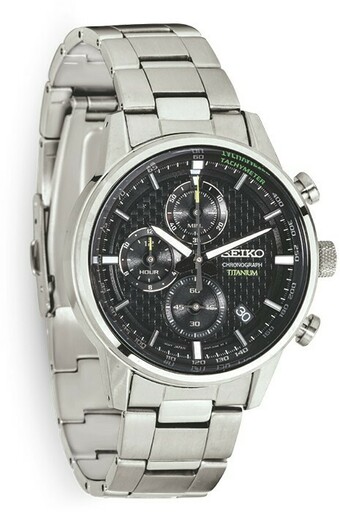 Angus & Coote Seiko Men's Coutura Watch offer