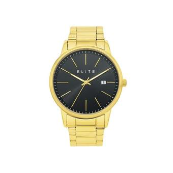 Angus & Coote Elite Men's Gold Tone Watch offer