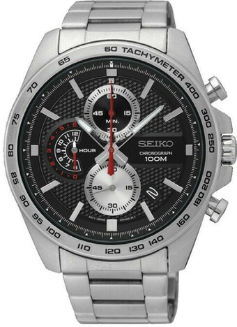 Angus & Coote Seiko Men's Chronograph Watch offer