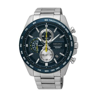 Angus & Coote Seiko Men's Chronograph Watch offer
