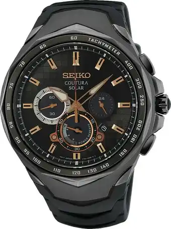 Angus & Coote Seiko Men's Coutura Solar Watch offer