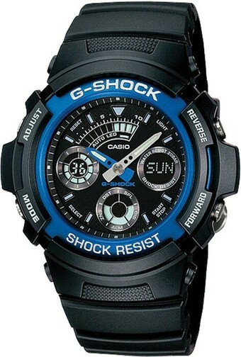 Angus & Coote G-Shock Men's Duo Chrono Watch offer