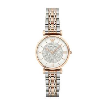 Angus & Coote Emporio Armani Ladies Gianni Watch offer