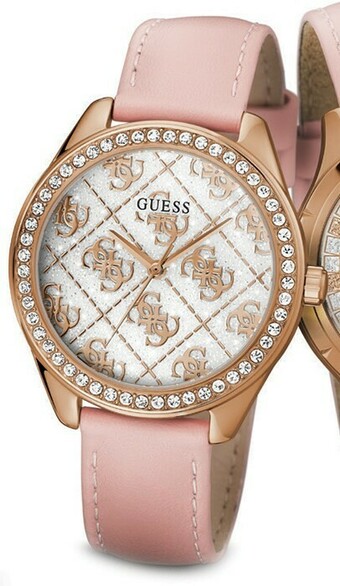 Angus & Coote Guess Ladies Sugar Watch offer