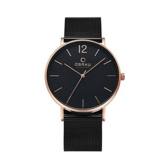 Angus & Coote Obaku Mark - Night Men's Watch offer