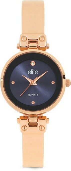 Angus & Coote Elite Ladies Rose Tone Watch offer